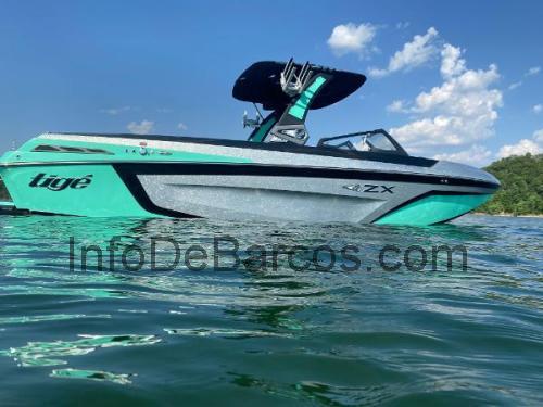 Tige 25ZX opinión y ficha técnica